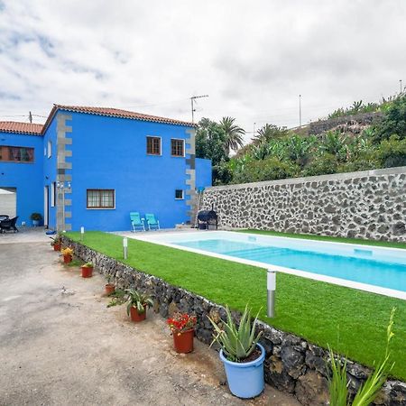 Casa Las Canas Icod De Los Vinos Buitenkant foto