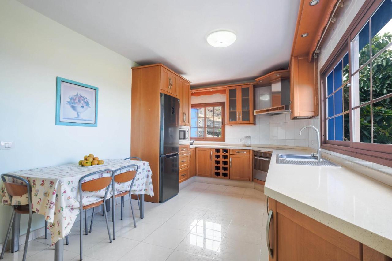 Casa Las Canas Icod De Los Vinos Buitenkant foto