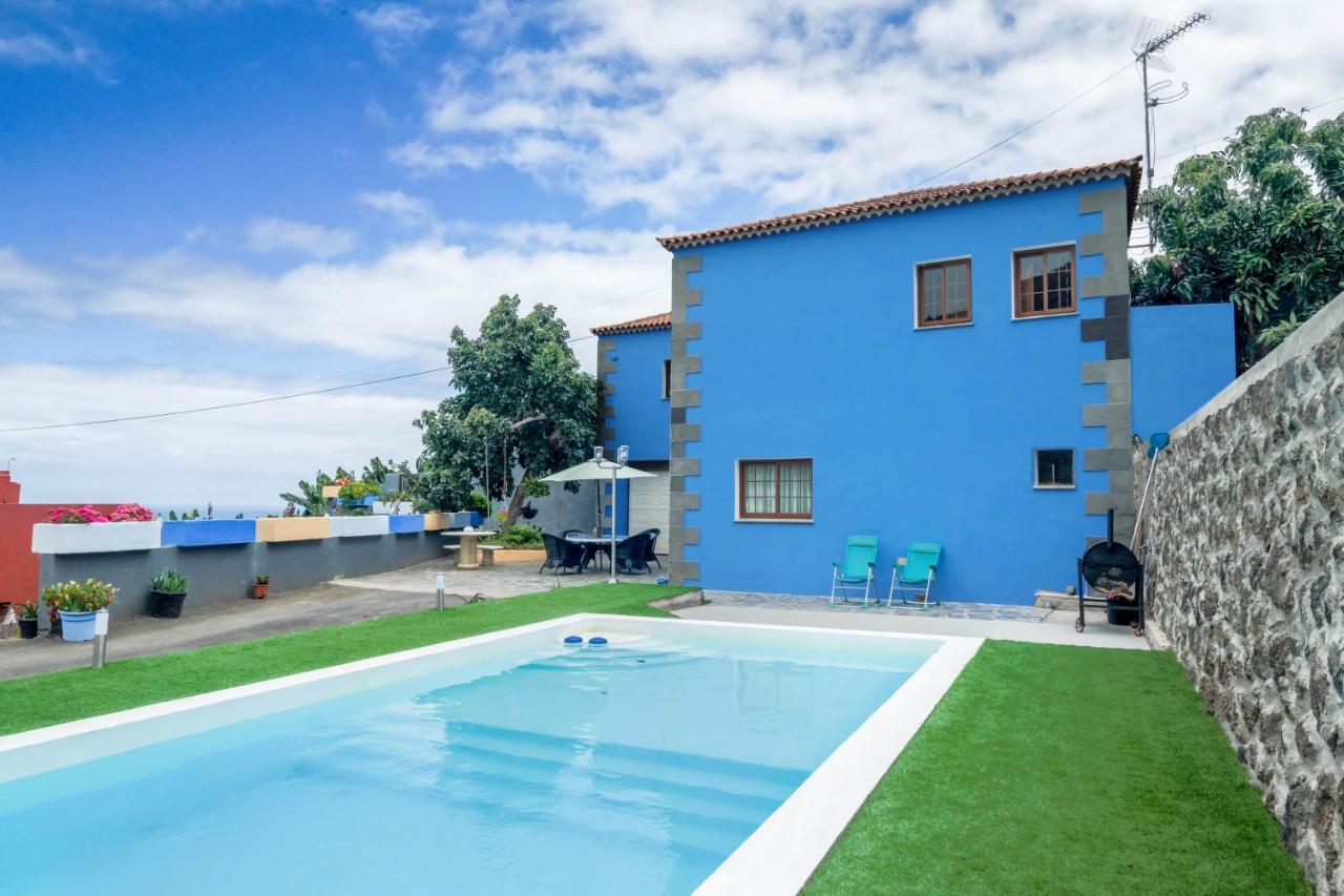 Casa Las Canas Icod De Los Vinos Buitenkant foto