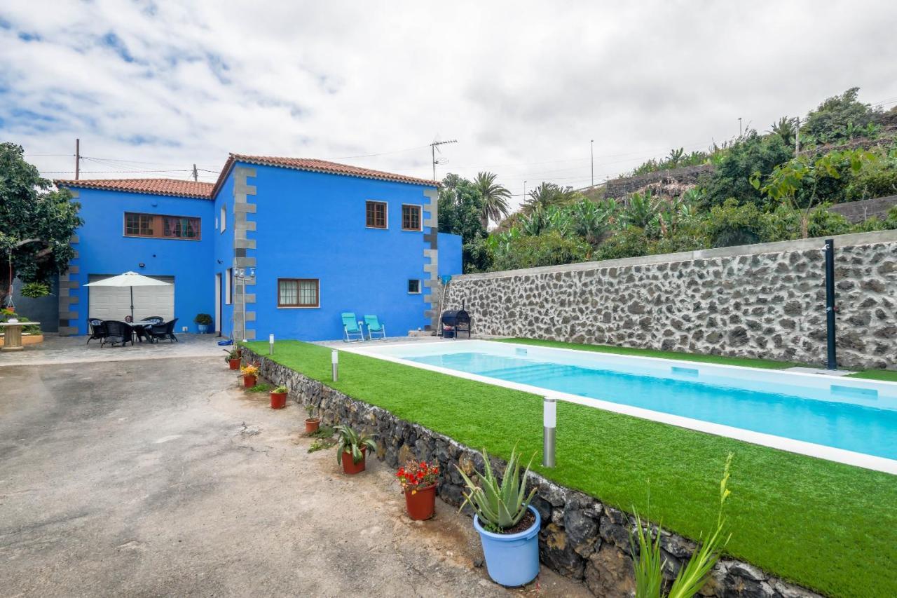 Casa Las Canas Icod De Los Vinos Buitenkant foto