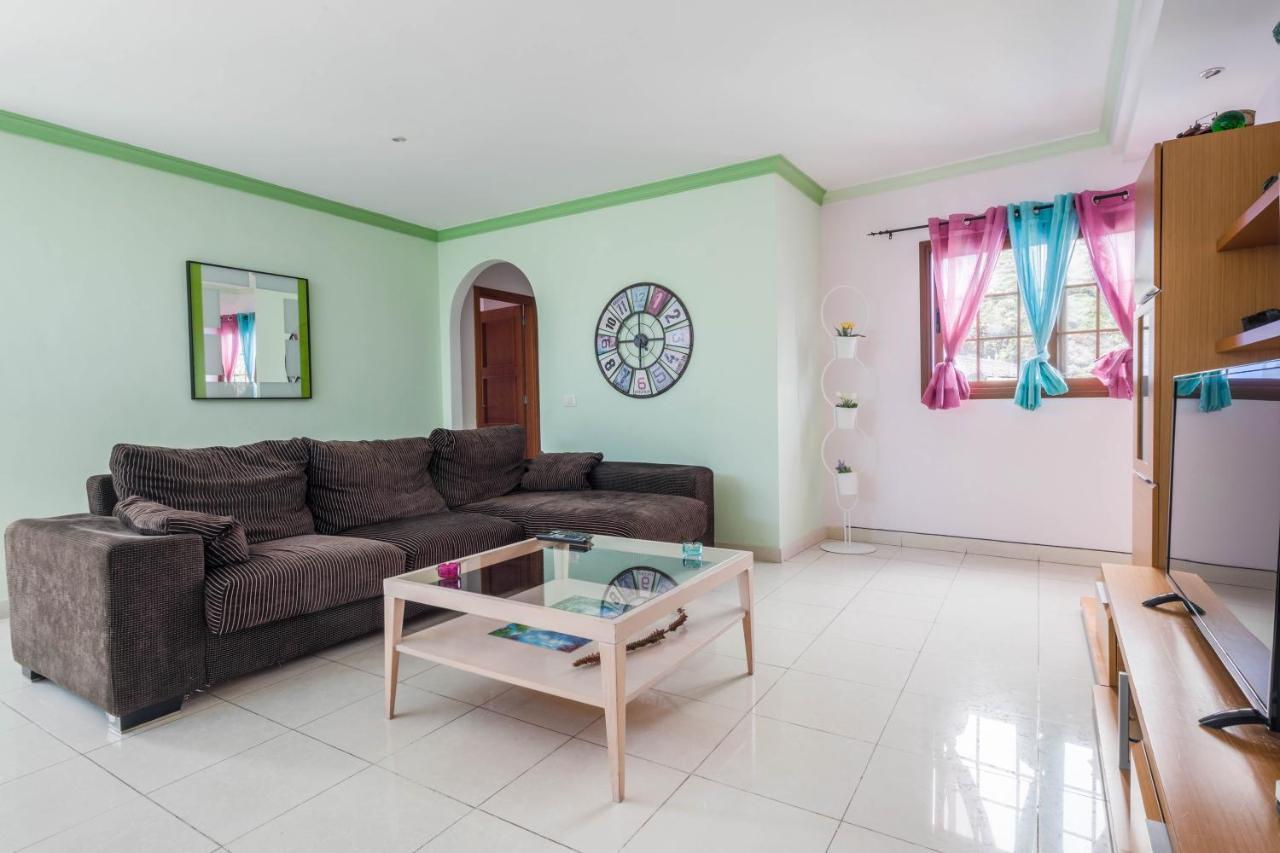 Casa Las Canas Icod De Los Vinos Buitenkant foto