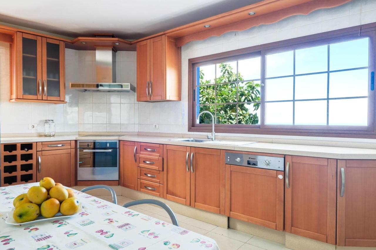 Casa Las Canas Icod De Los Vinos Buitenkant foto