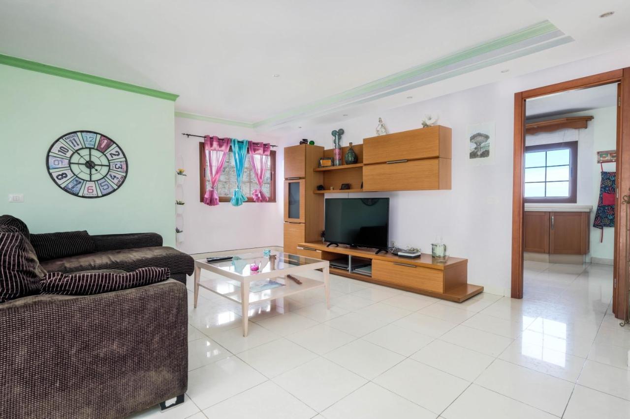 Casa Las Canas Icod De Los Vinos Buitenkant foto