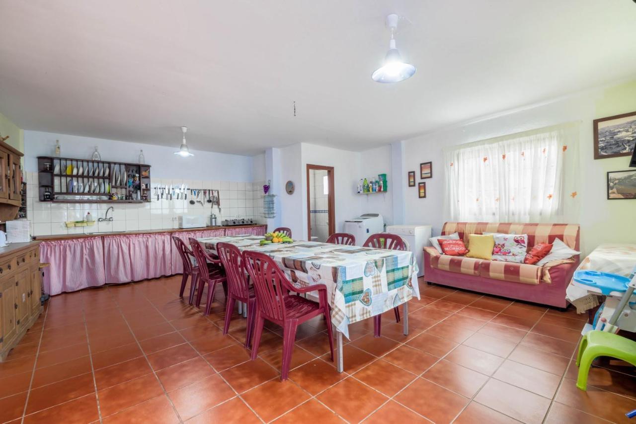 Casa Las Canas Icod De Los Vinos Buitenkant foto