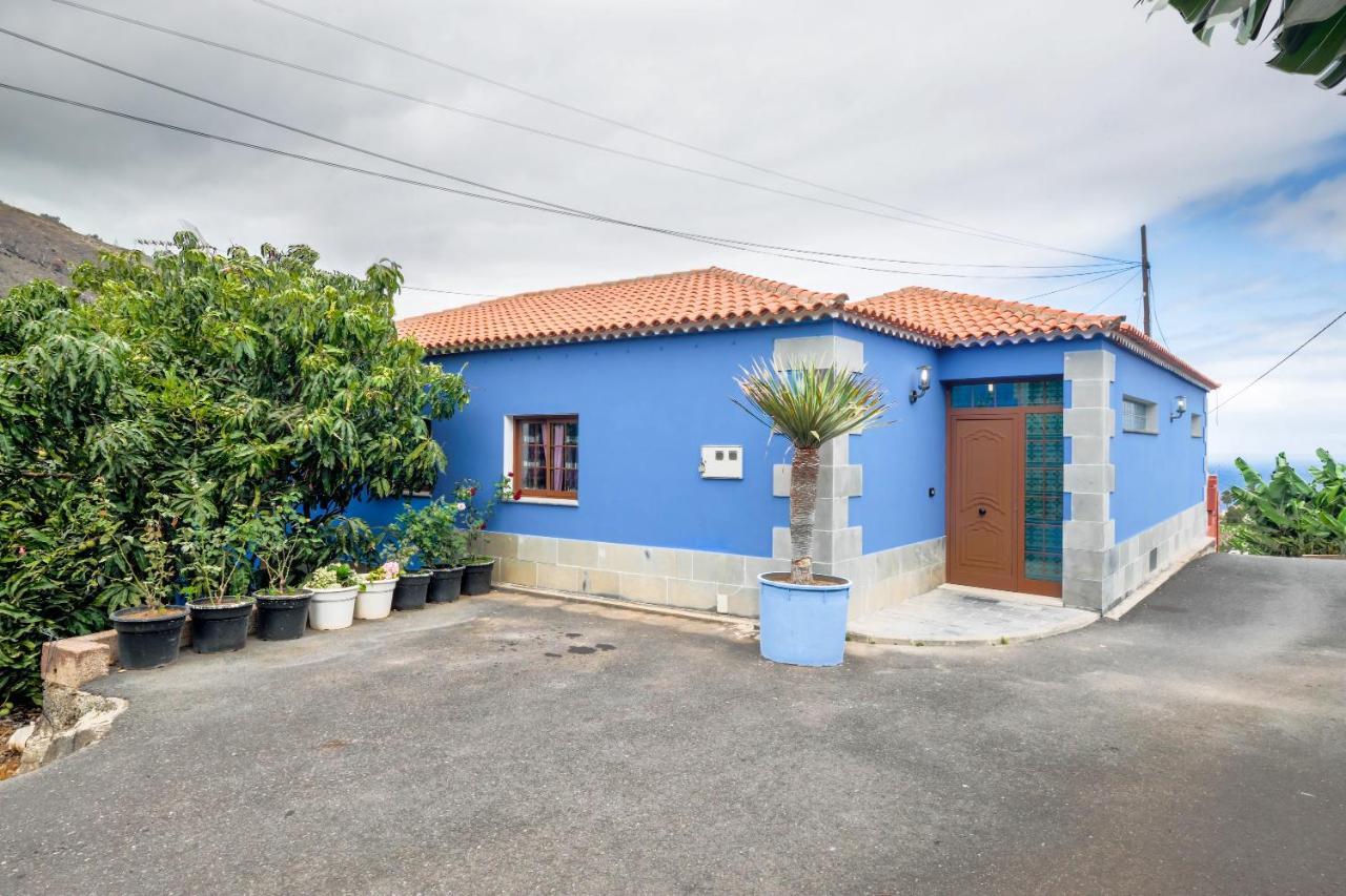 Casa Las Canas Icod De Los Vinos Buitenkant foto