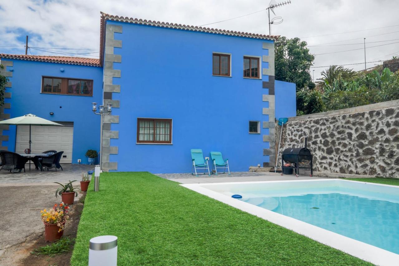 Casa Las Canas Icod De Los Vinos Buitenkant foto