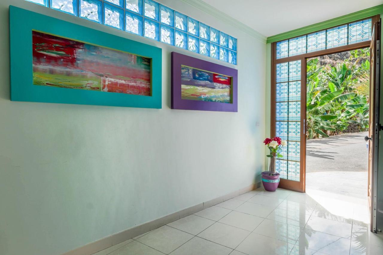 Casa Las Canas Icod De Los Vinos Buitenkant foto